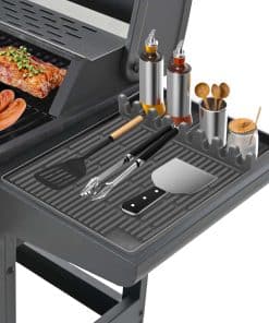 DESUNESS 16 * 11.5 Pulgadas Mat de Silicona para