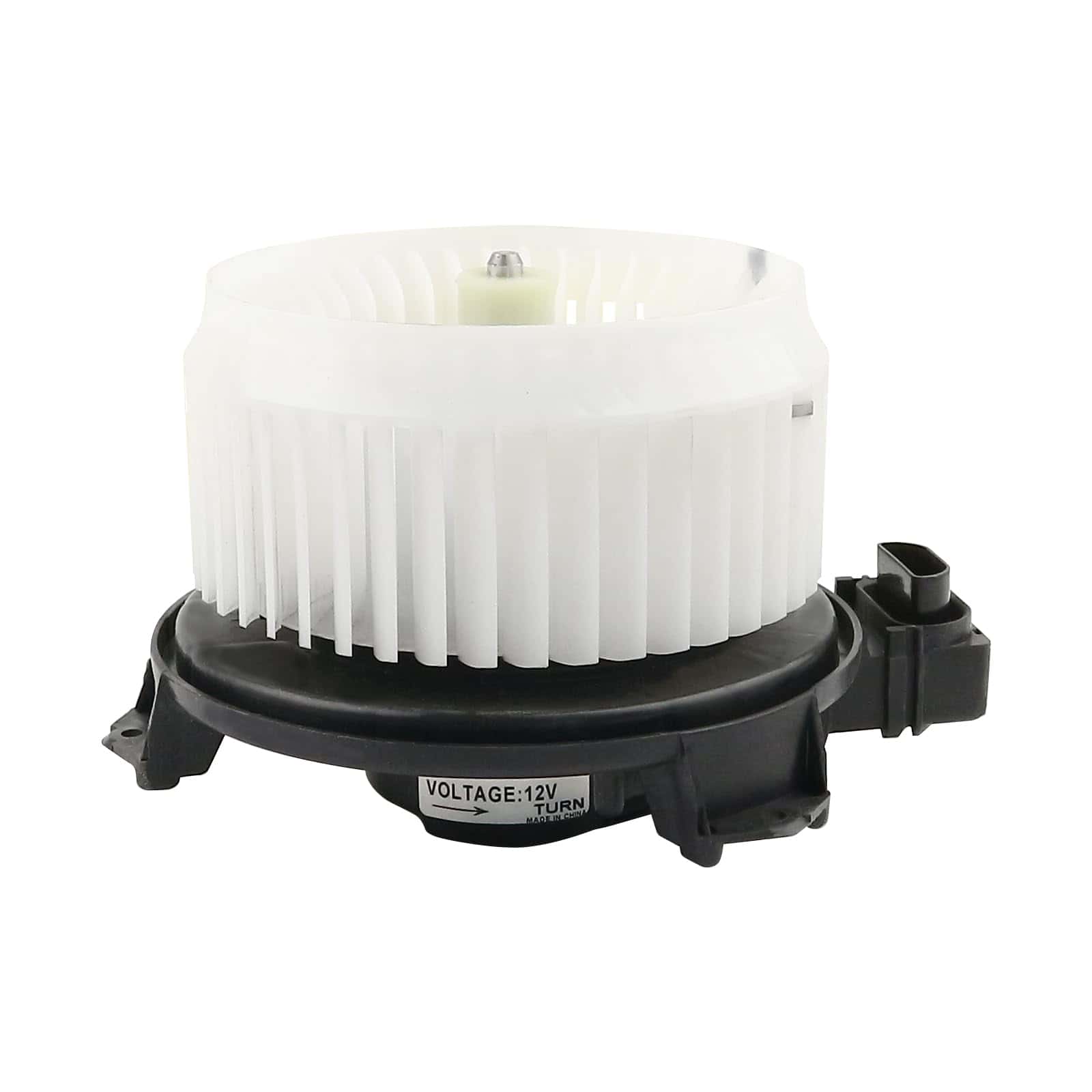 Motor soplador de cabina de 12V con impulsor compatible con - Imagen 4