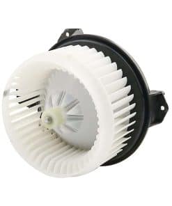 Motor soplador de cabina de 12V con impulsor compatible con