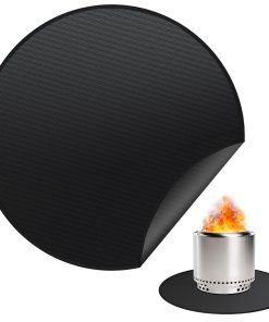 Tapete para Fogatas Rumlick de 36" para Solo Stove Bonfire,