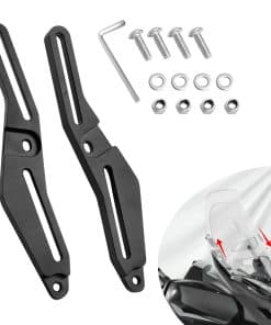Soportes de Parabrisas Ajustables para Can-Am Spyder F3-T