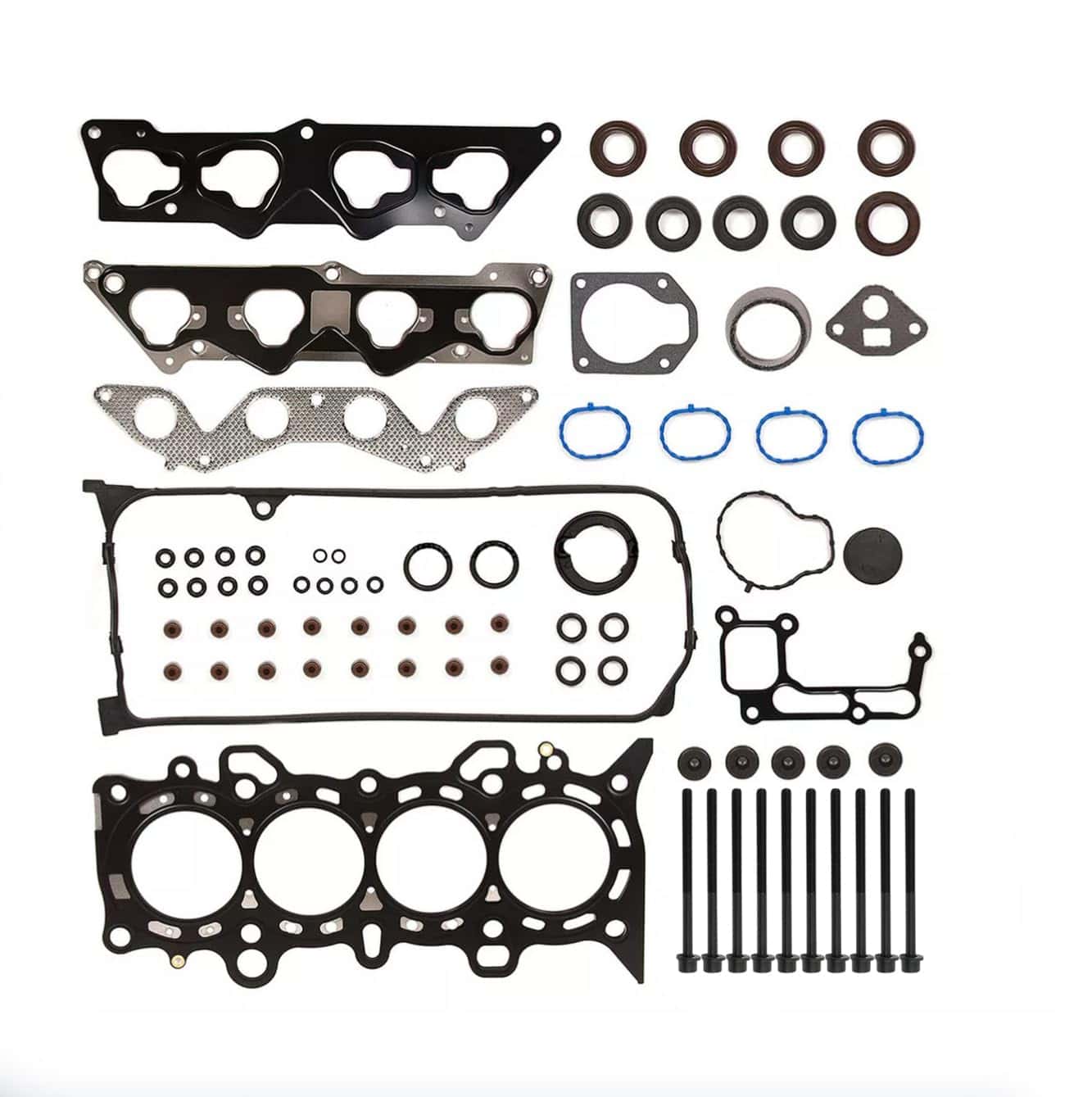 Juego de Juntas de Culata con Pernos para Honda Civic DX LX