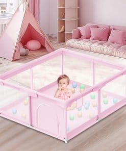 Corralito para Bebés, Parque Infantil para Bebés 50" � 50"