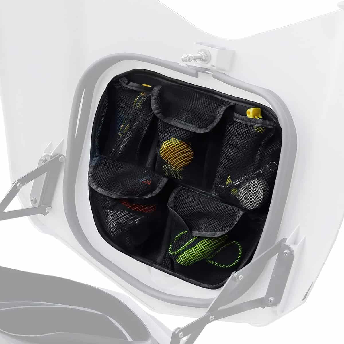 Organizador de tapa delantera del maletero BAKAFOH para Can