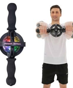 ACELETE Pelota de Giro para Brazo Entrenador de Núcleo de