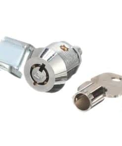 Kit de Cerradura y Llave W11315637 Compatible Con Lavadoras