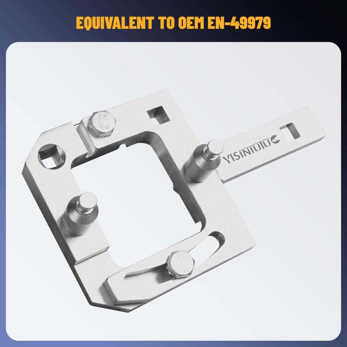 Herramienta para sostener Polea del Cigüeñal YISINIUTUO - Imagen 4