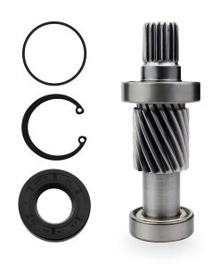 Eje de Engranaje de Entrada Para Carro de Golf Eléctrico