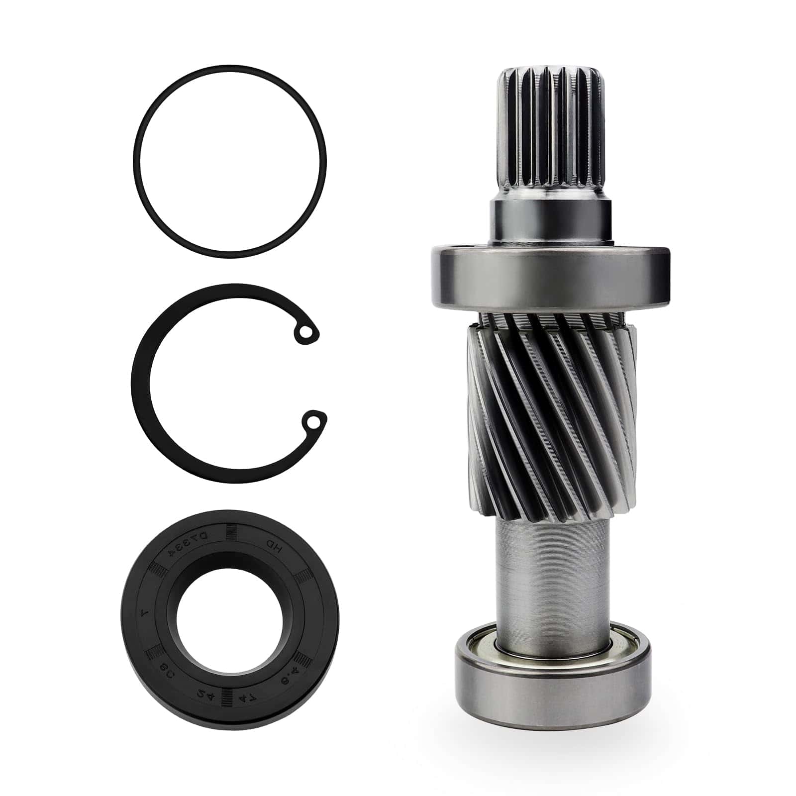 Eje de Engranaje de Entrada Para Carro de Golf Eléctrico