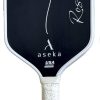 Paleta de pickleball Aseka 14mm, Termoformada, Unicuerpo,