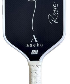 Paleta de pickleball Aseka 14mm, Termoformada, Unicuerpo,