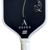 Paleta de Pickleball Aseka 16mm, Termoformada, Monocasco,