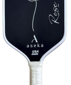 Paleta de Pickleball Aseka 16mm, Termoformada, Monocasco,