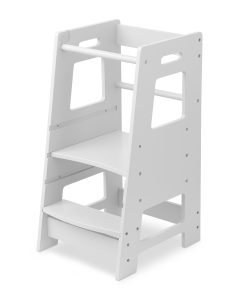 Escalón de Niños FOSSICS Stool Buddy | Taburete de Madera