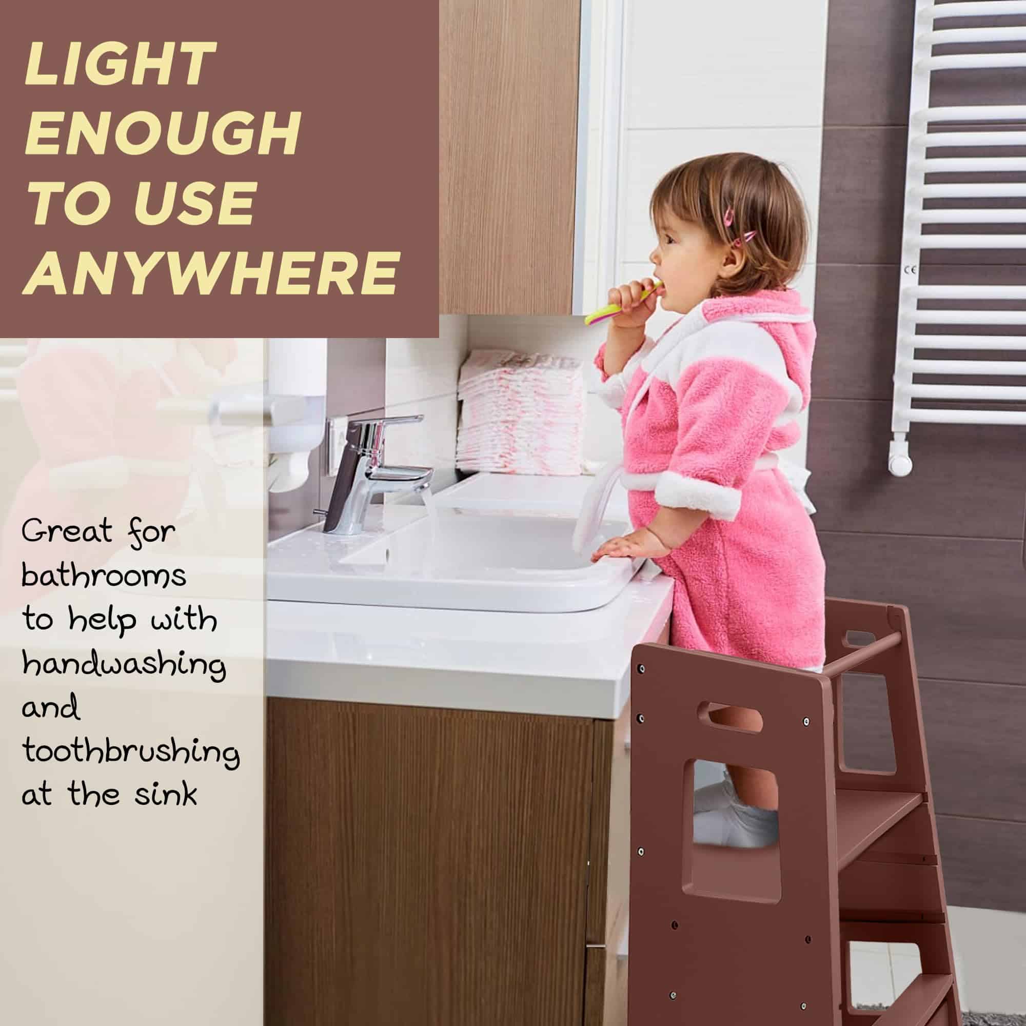 Taburete Infantil FOSSICS Stool Buddy para Niños | - Imagen 5