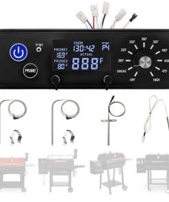 Kit de Control Digital para Pit Boss PB550G PB440D2 PB700NC