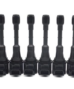 Paquete de 6 bobinas de encendido IZYSS UF550 22448-JA10C