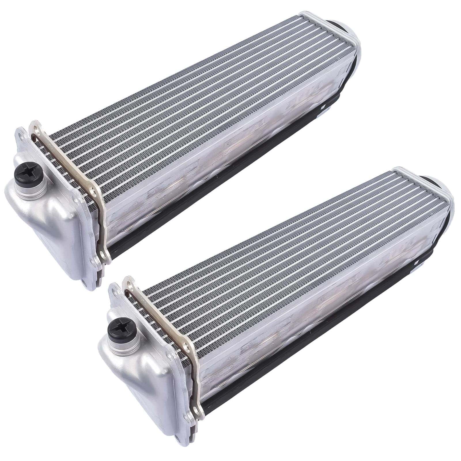 Intercooler de Motor Flynsu 2x para Audi A6 A7 A8 Q5 Q7 S4