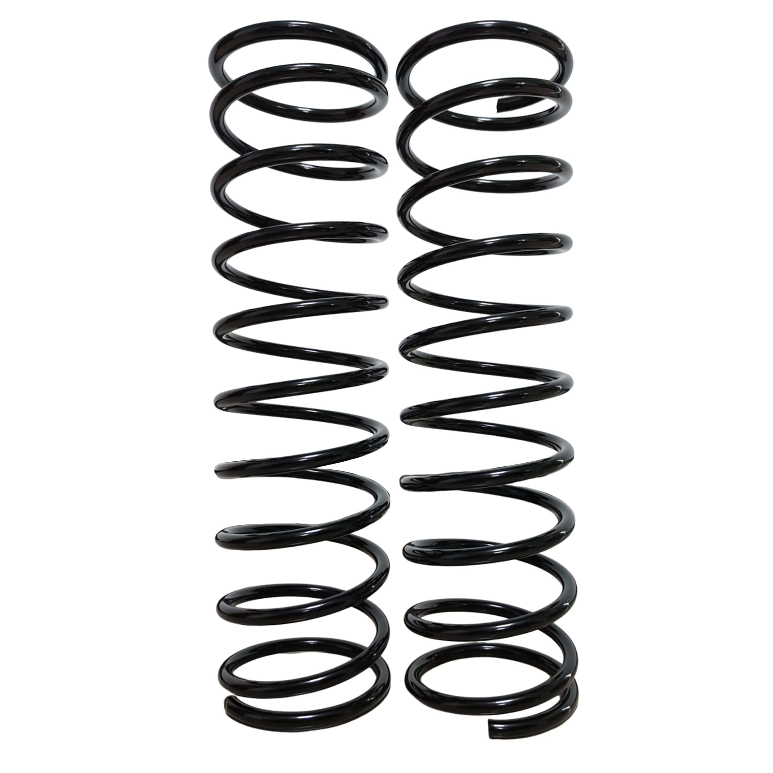 Par de Resortes de Bobina Delanteros 113411105 9628