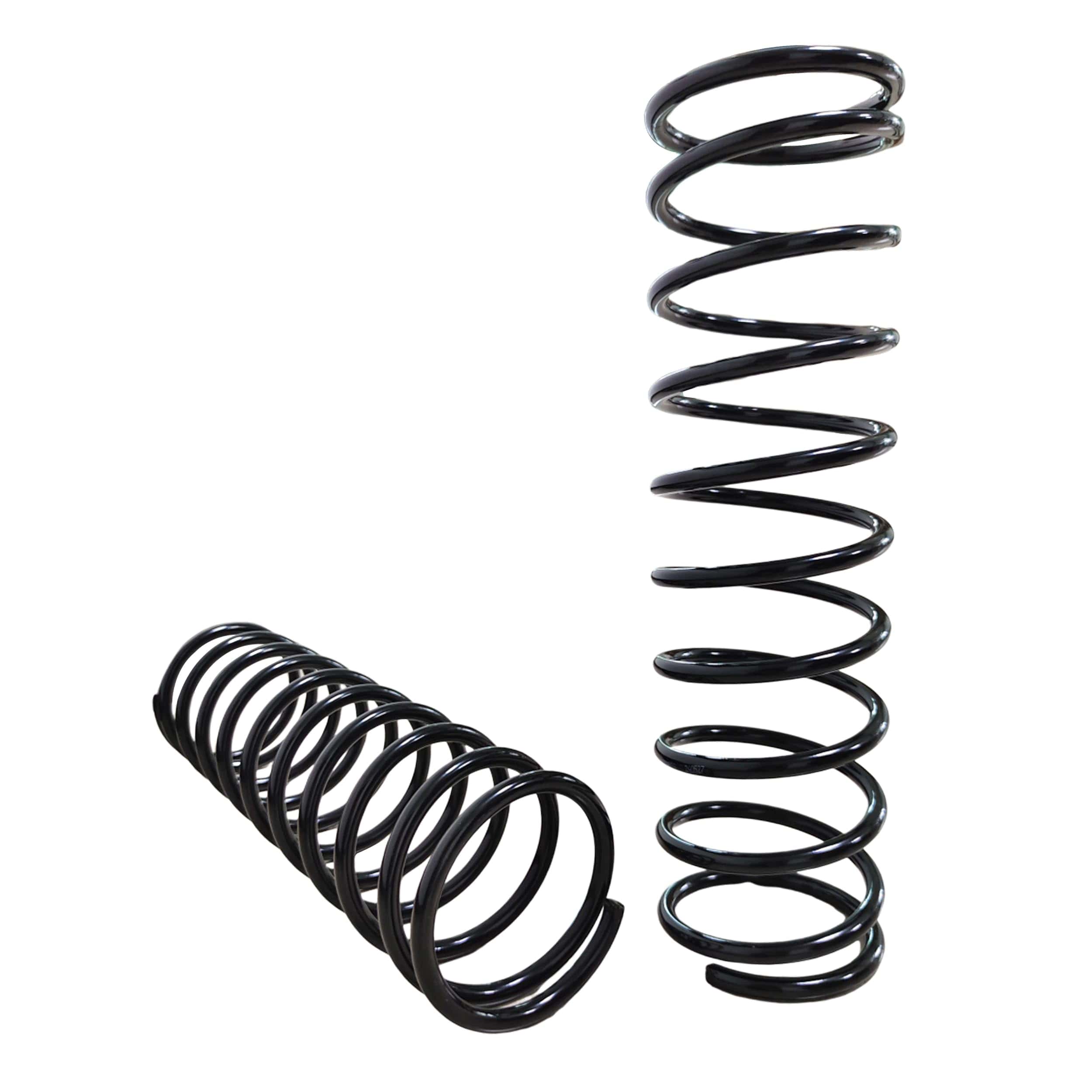 Par de Resortes de Bobina Delanteros 113411105 9628 - Imagen 3