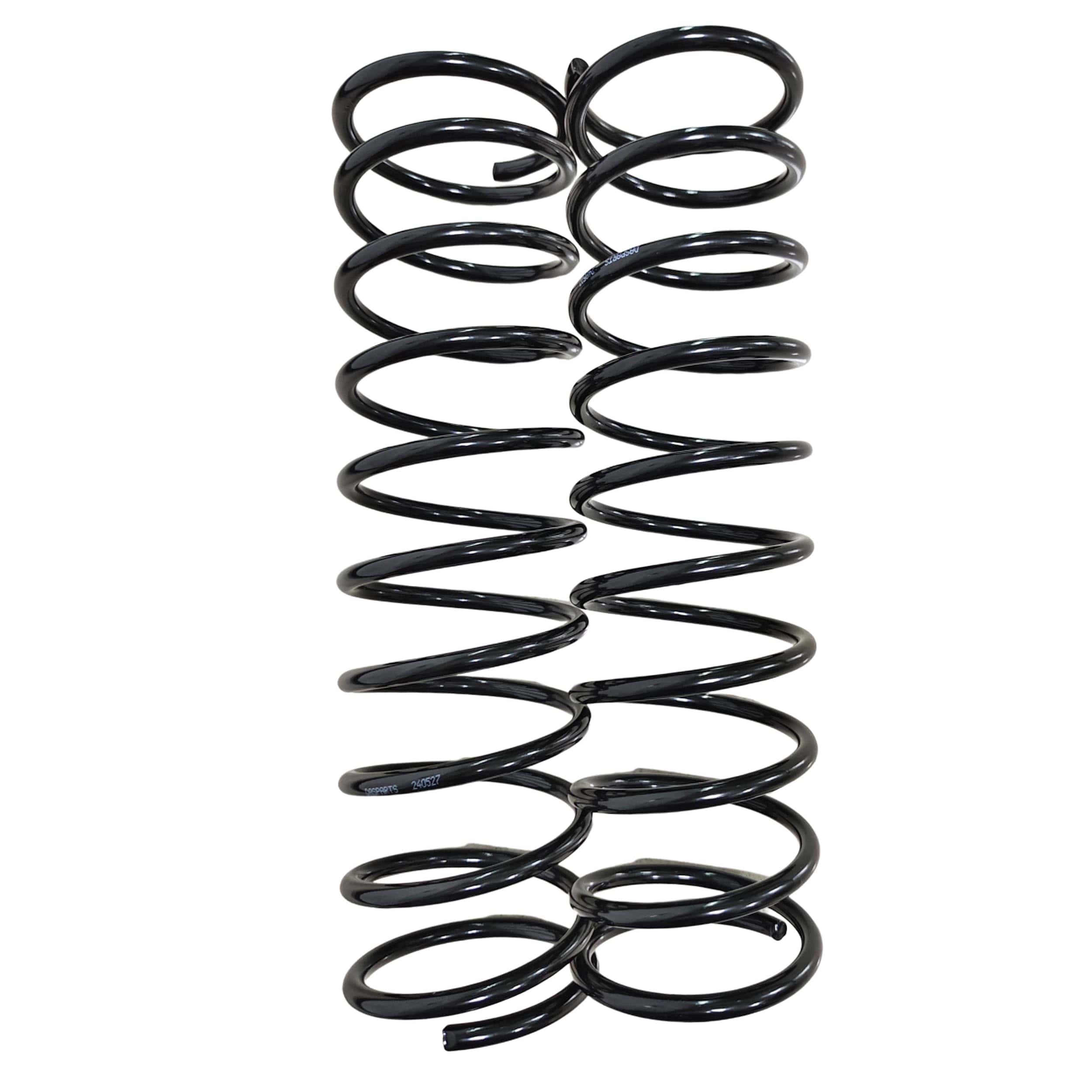 Par de Resortes de Bobina Delanteros 113411105 9628 - Imagen 4