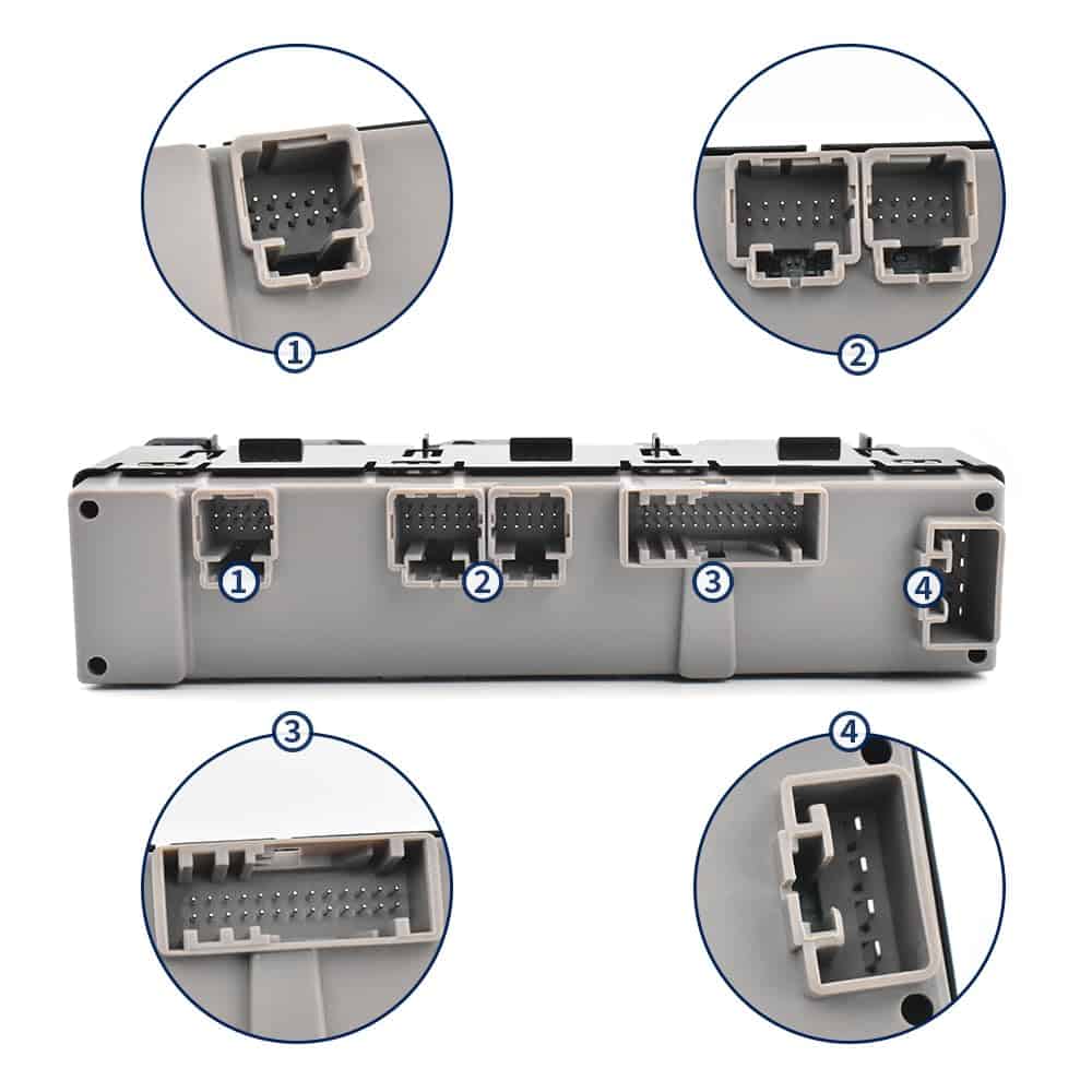 15883323 Interruptor de Ventana Principal del Lado del - Imagen 7
