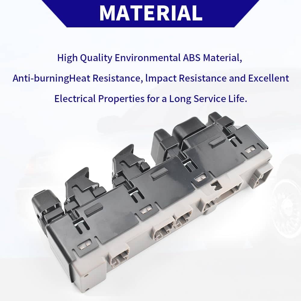 15883323 Interruptor de Ventana Principal del Lado del - Imagen 5