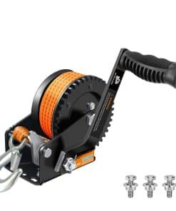 Gancho de Remolque METOWARE de Barco con capacidad de 1600