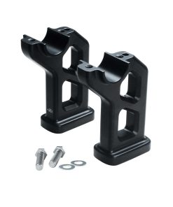 POWER JAMES Elevadores de Manillar de 5.0 Pulgadas de