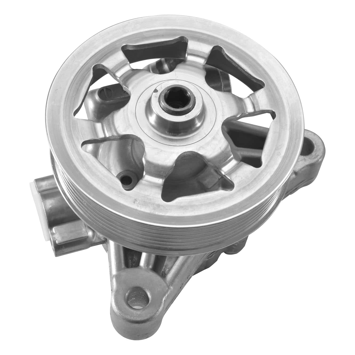 Bomba de dirección asistida CUGANO compatible con Honda