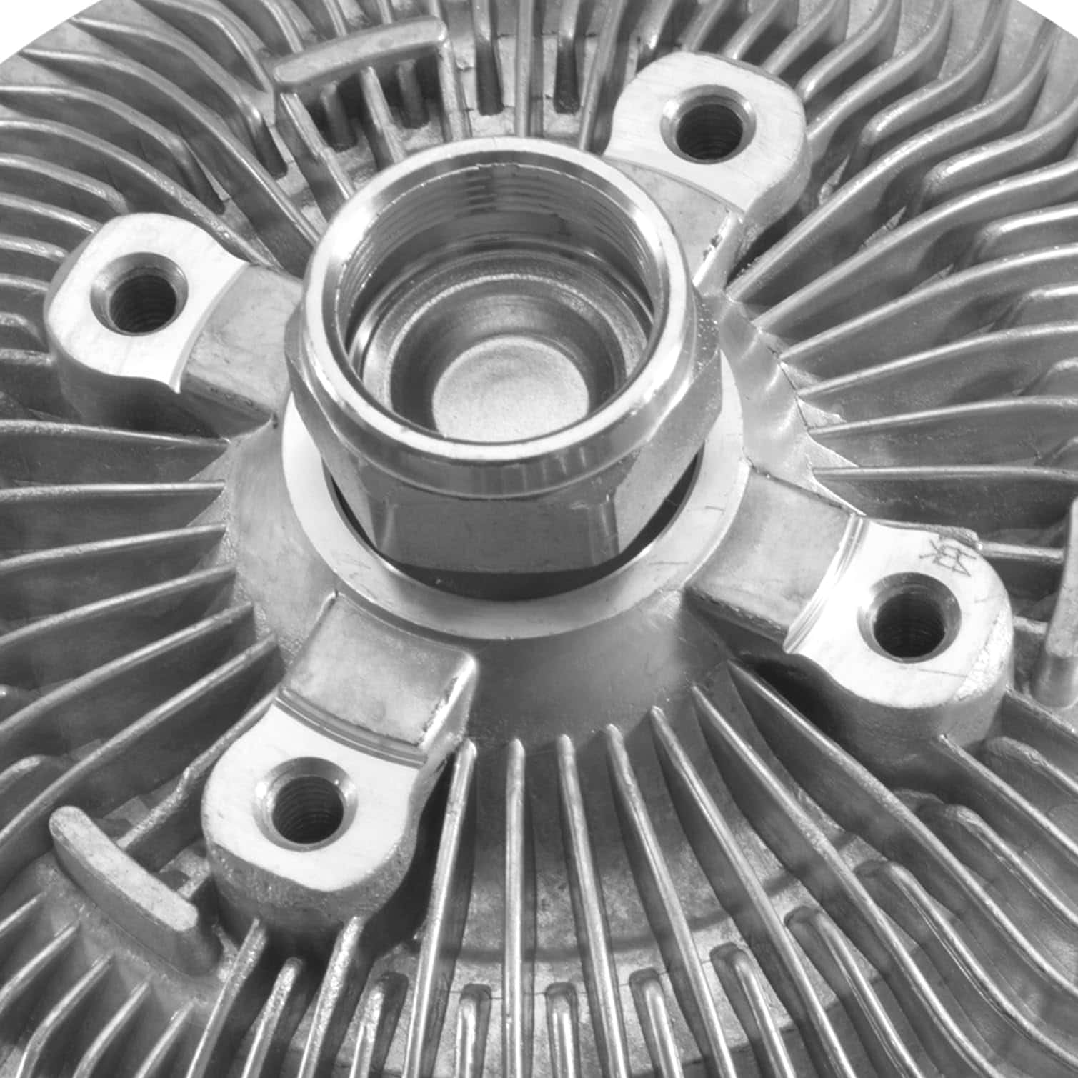 CUGANO Ventilador Embrague de Enfriamiento del Motor - Imagen 7