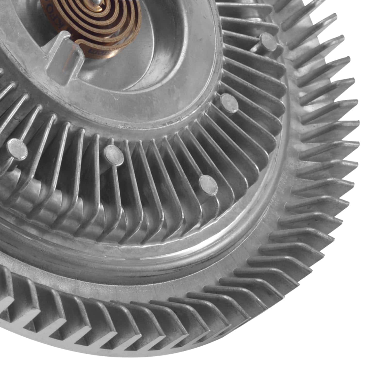 CUGANO Ventilador Embrague de Enfriamiento del Motor - Imagen 6