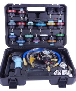 Kit de prueba de presión de radiador universal CXPRO de 28