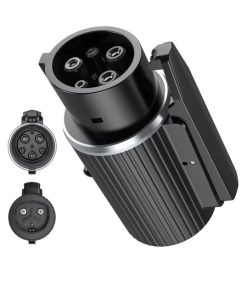 Adaptador de Carga de Tesla a J1772 para Todos los EVs