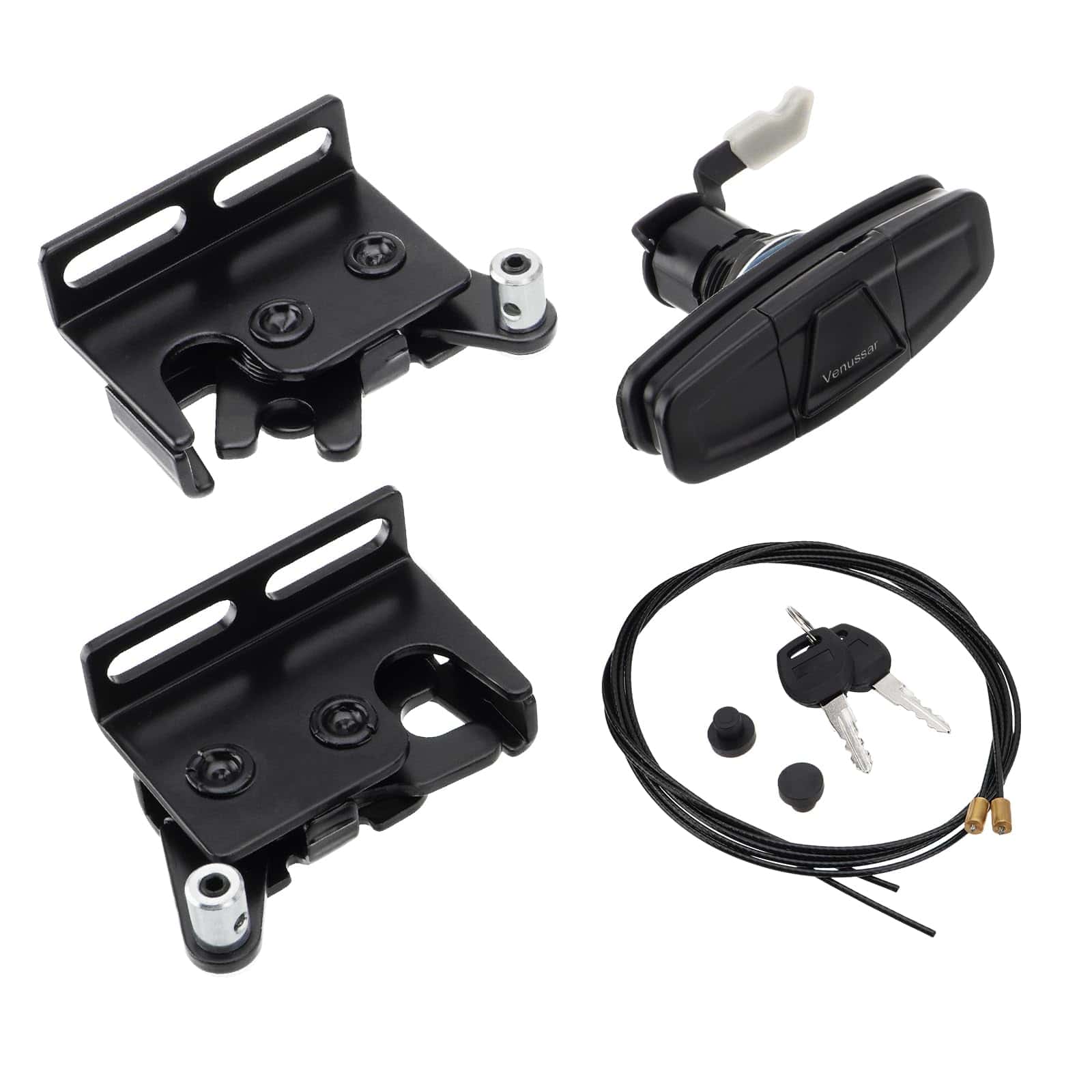 Kit de Manija de Tuerca para Capucha de Camión Venussar