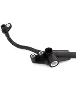 Línea de refrigerante de turbocompresor compatible con