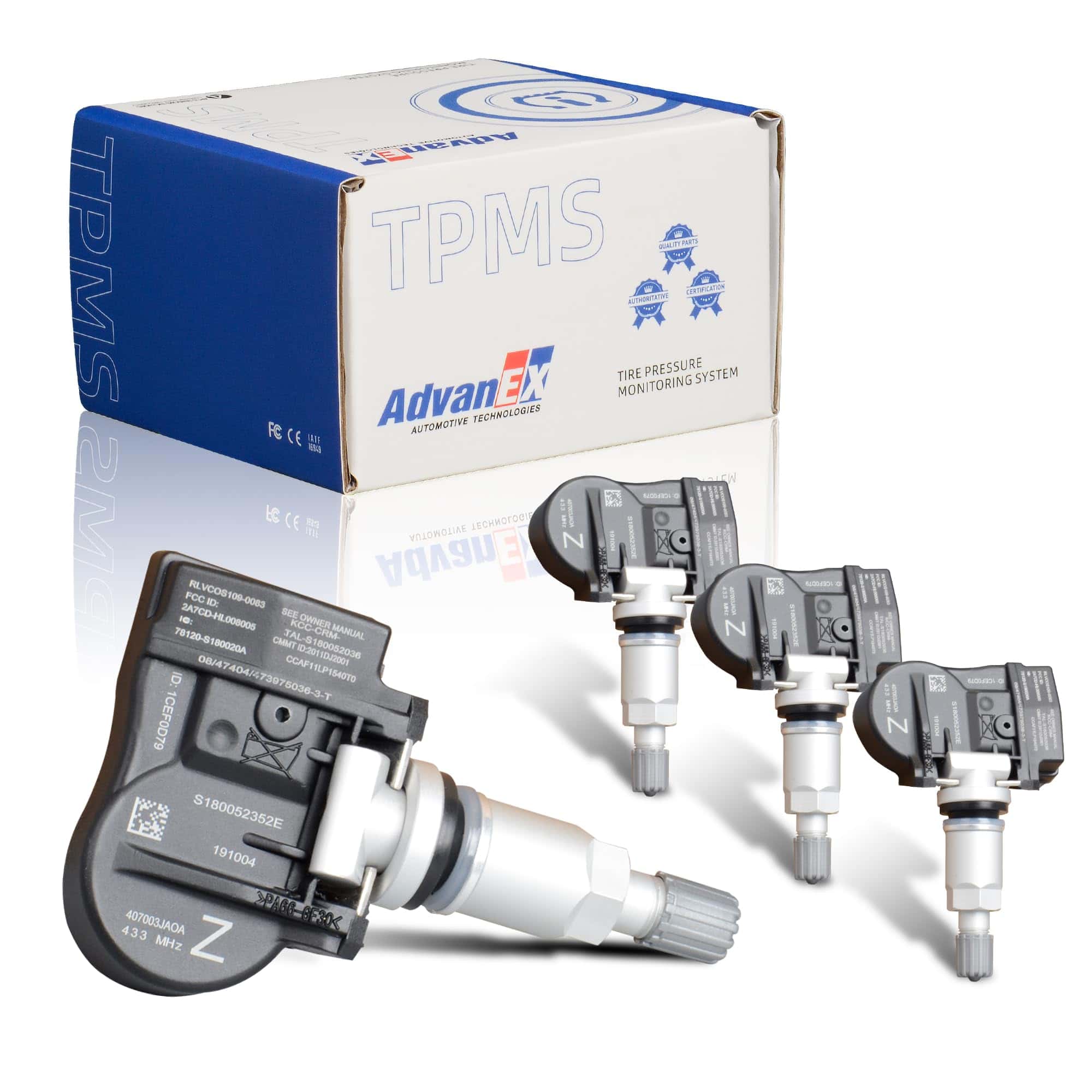 Sensor de Sistema de Monitoreo de Presión -07003JA0B