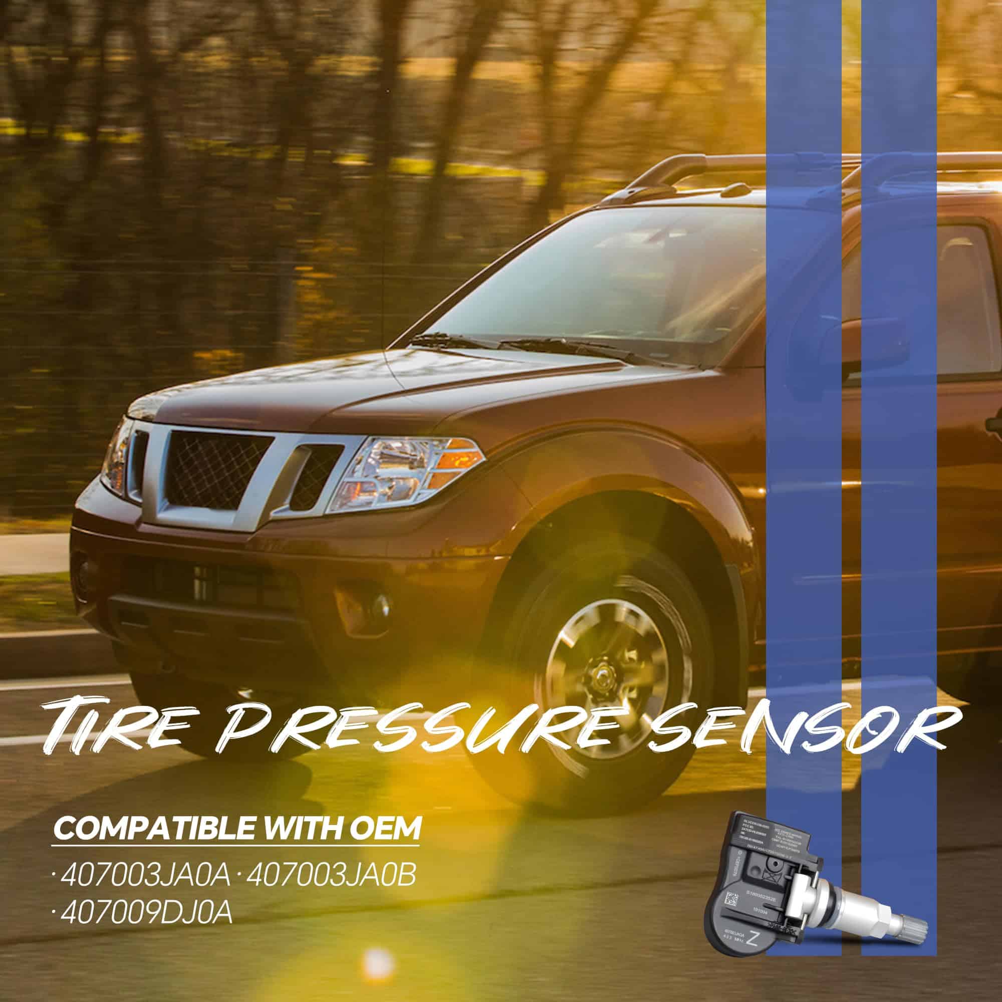 Sensor de Sistema de Monitoreo de Presión -07003JA0B - Imagen 3