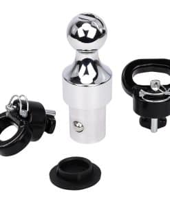 Kit de bola de enganche Gooseneck 38K 2-5/16 pulgadas