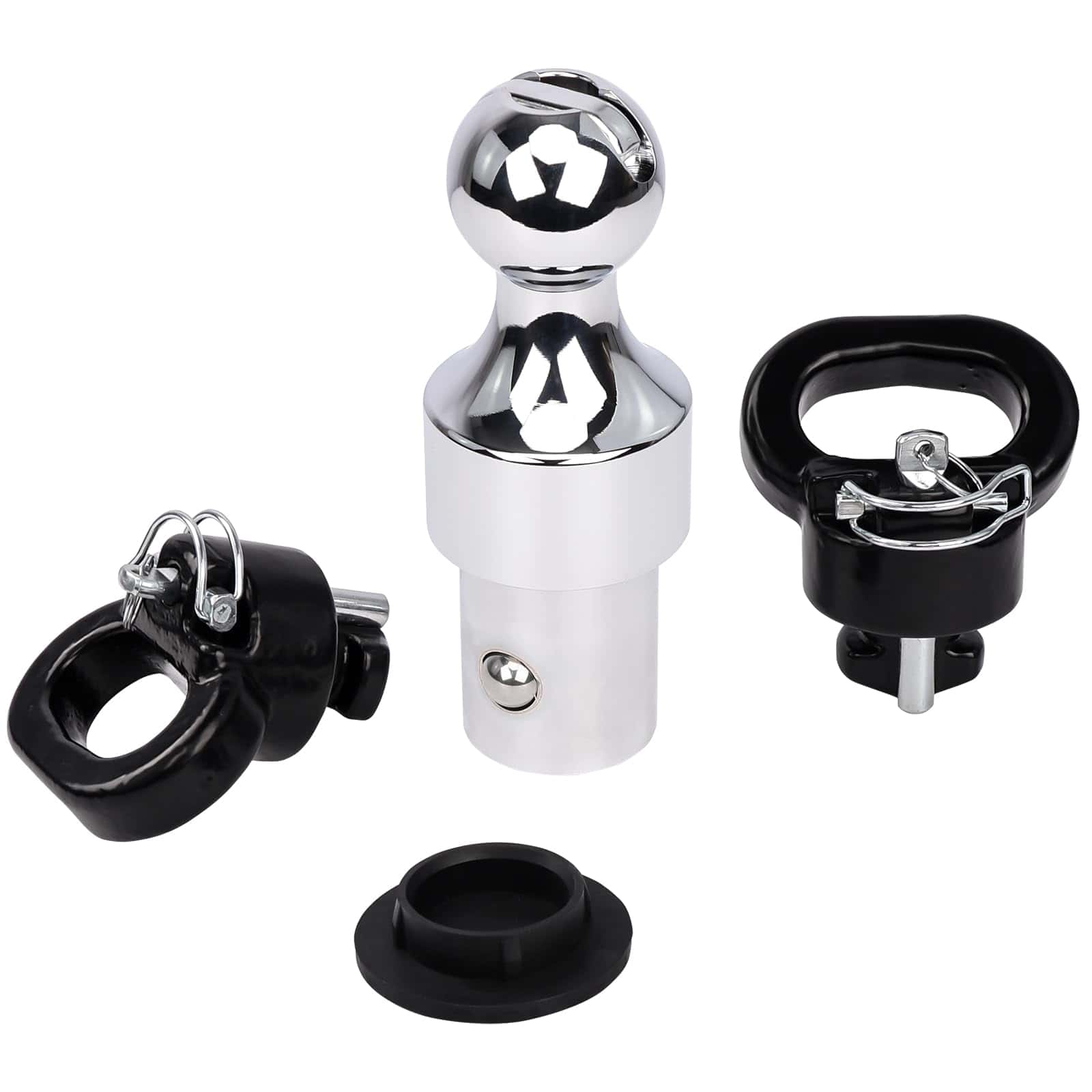 Kit de bola de enganche Gooseneck 38K 2-5/16 pulgadas