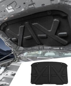 Tapete insonorizante Maxzina compatible con 2022-2025 Ford