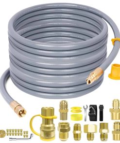 Manguera de Gas Natural de 1/2" ID, Manguera de Conversión