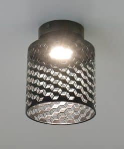 Lámpara de techo colgante para RV Volcode 12V, accesorio de