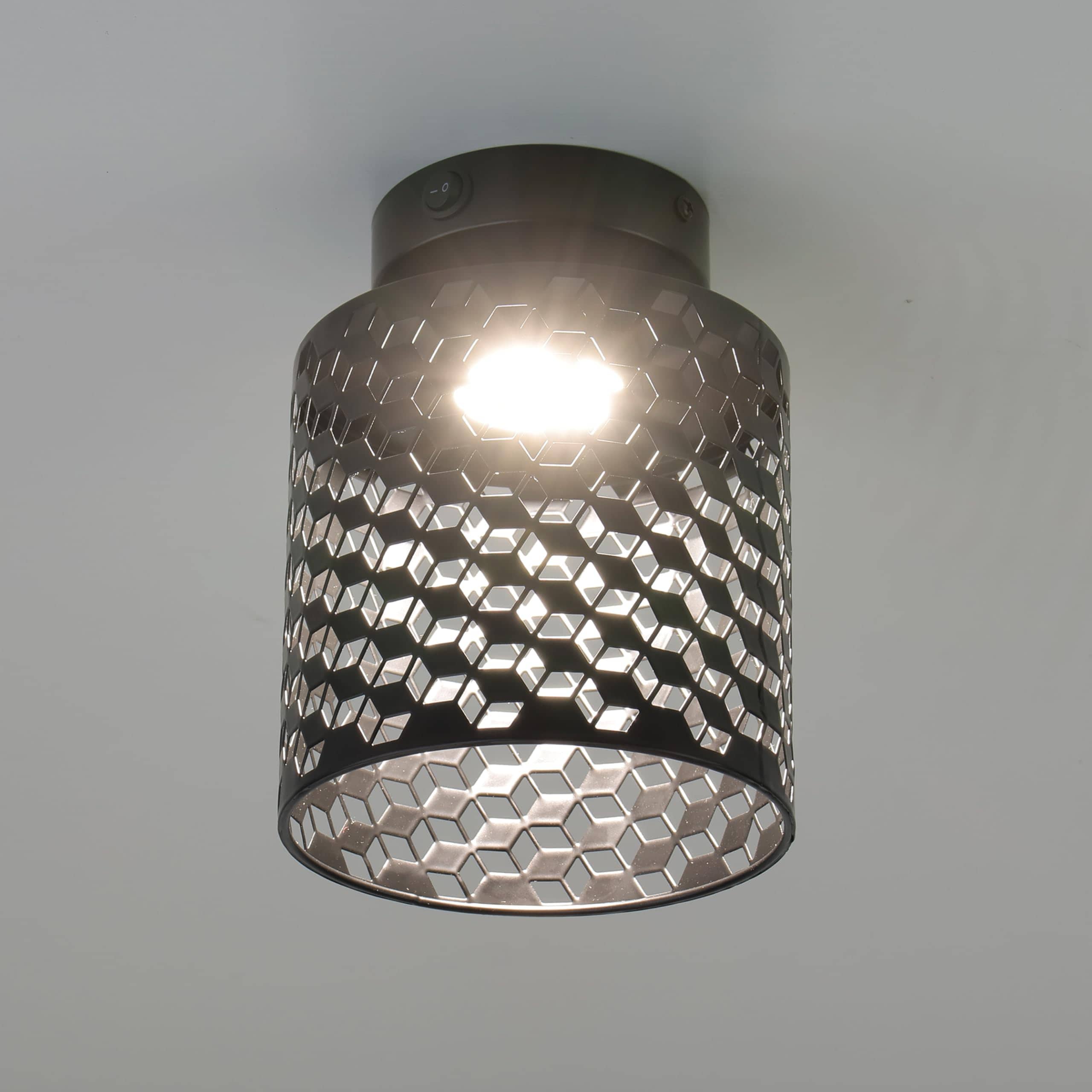 Lámpara de techo colgante para RV Volcode 12V, accesorio de