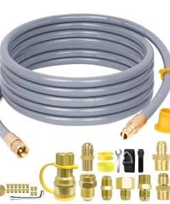 1/2" Manguera de Gas Natural, Manguera de Conversión de