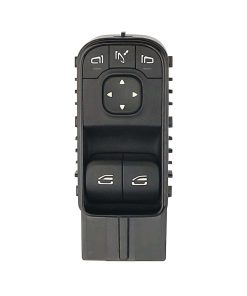 Interruptor de ventana eléctrica compatible con