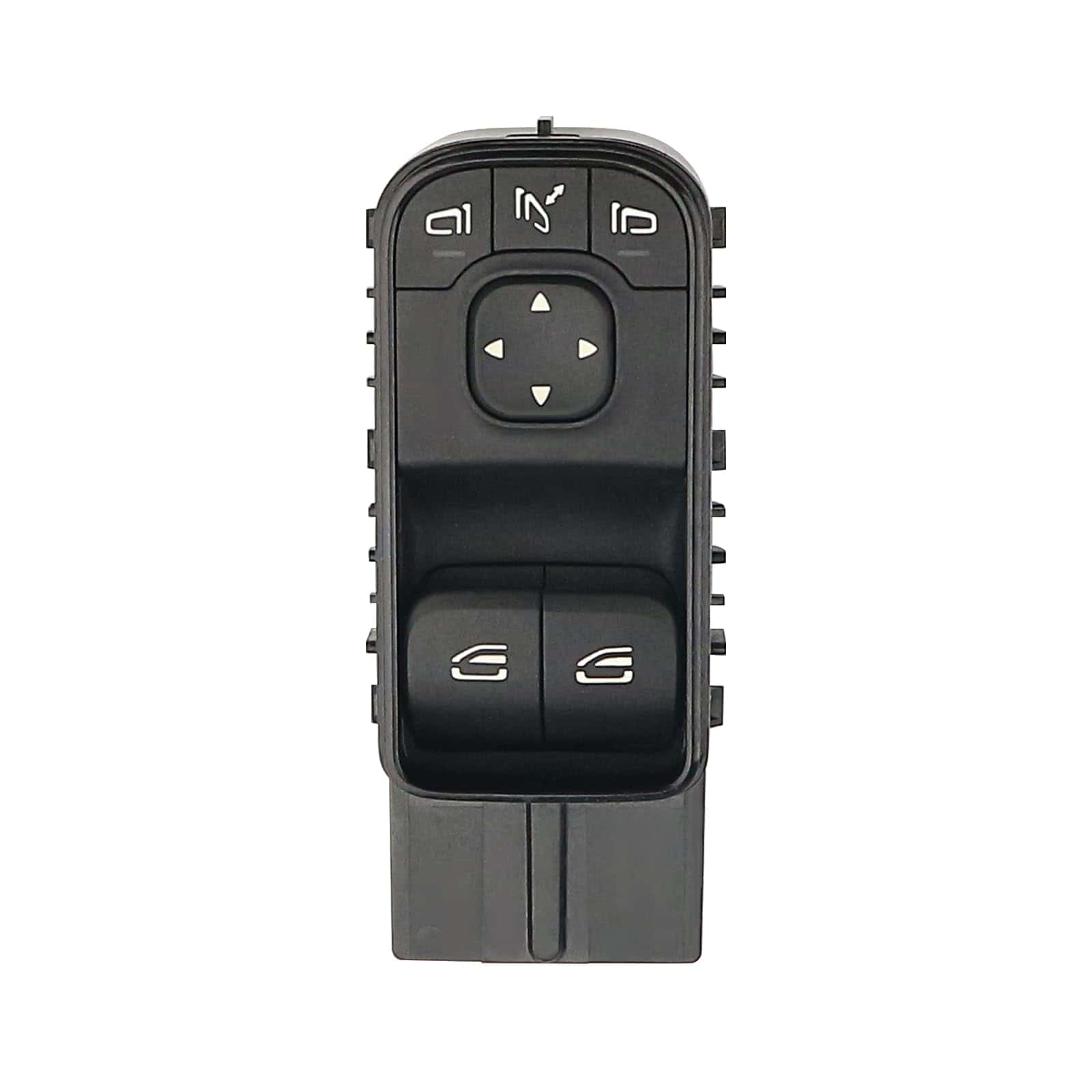 Interruptor de ventana eléctrica compatible con