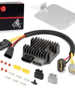 Regulador de Voltaje Rectificador para -8 4015816