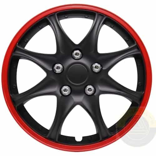 Akcsport Tapacubos Premium para Ruedas de Toyota Nissan Kia - Imagen 3