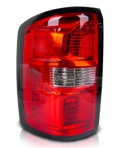 Conjunto de luz trasera izquierda del lado del conductor